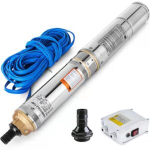 doyin 4sdm 3 10 0.75 hp single phase submersible borehole pump